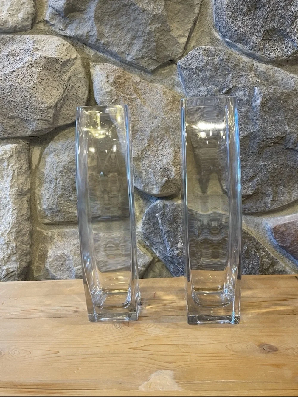 Source Unknown pair clear